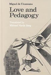 Hardcover Amor y Pedagogia. (Love and Pedagogy) Book