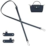 【Matériaux】Cette bandoulière, soigneusement fabriquée en cuir de vachette, cuir souple et délicat, coutures à la main exquises, également et coutures fines, robuste et durable, la couleur est presque aucune différence de couleur avec le sac. Accessoires en métal pour le matériel de haute qualité, après le traitement multicouche de revêtement antioxydant, brillant et durable, pas facile de se décolorer la rouille !