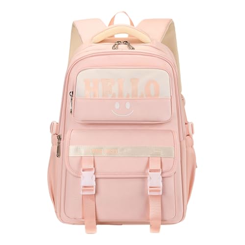 Mochila de gran capacidad con correas ergonómicas y organización fácil Oxford 1