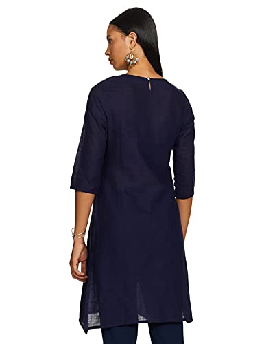 Image of Easybuy Women's Rayon Regular Kurta
