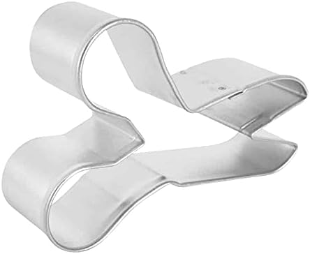 Miniatura 9 de NCS - Juego de cortadores de galletas para peluquería, cepillo de pelo de 4 pulgadas, secador de pelo de 4 pulgadas, tijeras de 3.5 pulgadas, 3