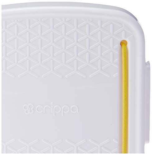 Porta Cotonetes Crippa Branco