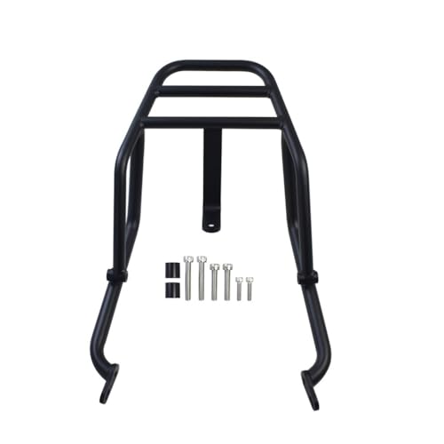 Porte-bagages arrière moto pour CB 350 (2021-2024), support de rangement noir
