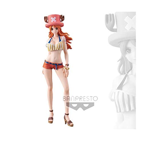 Figurine - One Piece - Sweet Style Pirates - Nami 23 cm