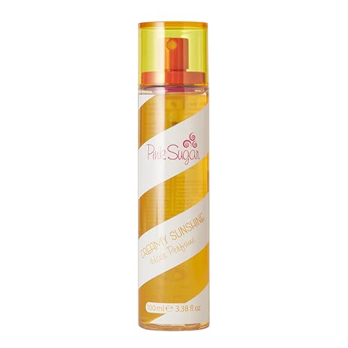 Produktfoto von Pink Sugar Creamy Sunshine Haarparfüm, 100 ml