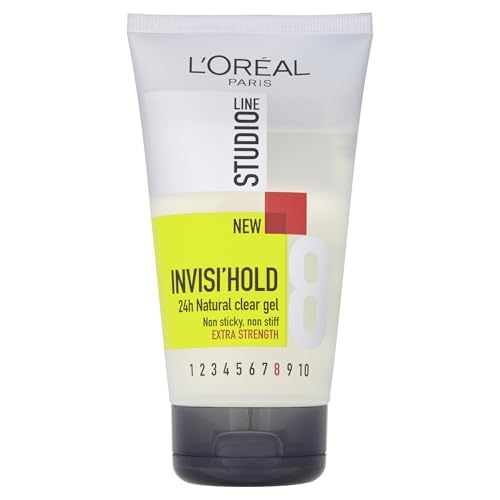 LOreal Studio Line InvisiHold Extra Strength 150ml