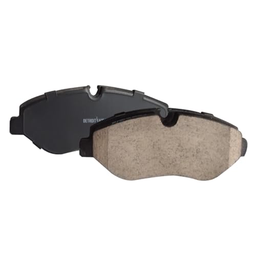 Image of Detroit Axle - Front Brake Pads for 2013-2018 Freightliner