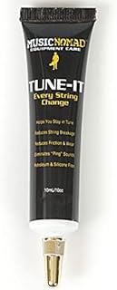 MusicNomad MN106 TUNE-IT Lubrykant, 10 ml