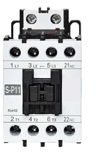 Contacteur CA S-P11 NC 24V pour sécuriser les pannes de circuit de commande