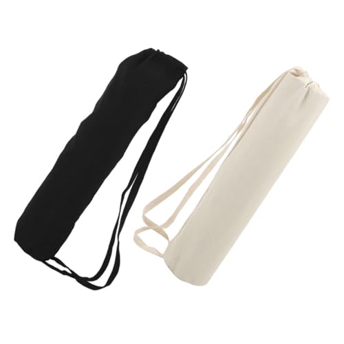 Sangle tapis de yoga BESPORTBLE : Finis les tapis déroulés en voyage et gym