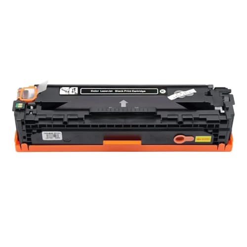 Cartucho de tóner para MFP M283FDN M283FDW M283CDW M282NW M255DW M255NW W2210A para una Impresora de Color 207A con Chip(207a with Chip-BK)