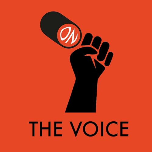 ON THE VOICE copertina