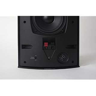 Cornered Audio Ci4 Paire d’enceintes d’angle Noir - Les Beatles, Paul McCartney, John Lennon, RIngo Starr, George Harrison Cornered Audio Ci4 Paire d'enceintes d'angle Noir – Image 4
