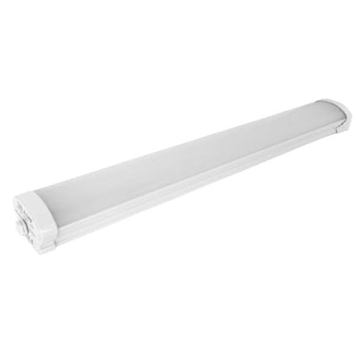 SILAMP Réglette LED étanche 18W 60cm IP65