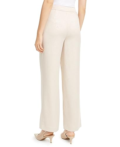 Alfani Women's Snake-Embossed Wide-Leg Pants2