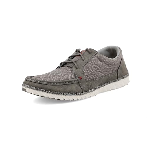 Image of Twisted X Mens Zero X Loafer Shoes