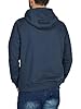 riverso Men's Hoodie Regular Fit RIVNiklas Hooded Pullover Pullover Cross-Over Collar Grey Brown Green Red Blue Black Beige S M L XL XXL 3XL 4XL 5XL, 3XL #1