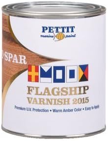 3 X Pettit 2015Q Flagship Varnish Quart