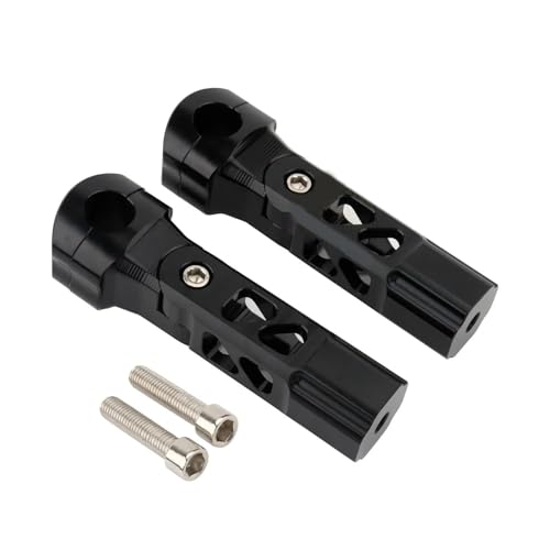 Rehausseurs guidon 25mm kickback pull-back pour ajuster la posture custom - 7