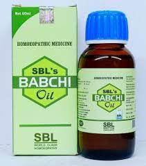SBL Babchi Oil (60ml) || Pack of 3