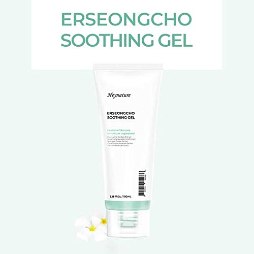 [Heynature] Erseongcho Soothing Gel 100ml