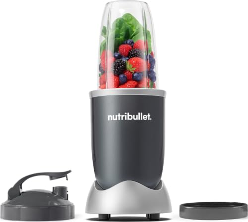 nutribullet® Personal Blender, 600W, 24oz Cup, 18 oz Cup, NBR - Detailed View