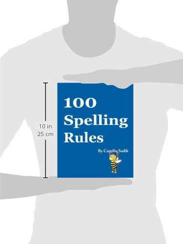 100 Spelling Rules