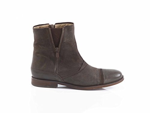 dkode MERREL002, Bottes Femme - Marron - Marron, Taille 38
