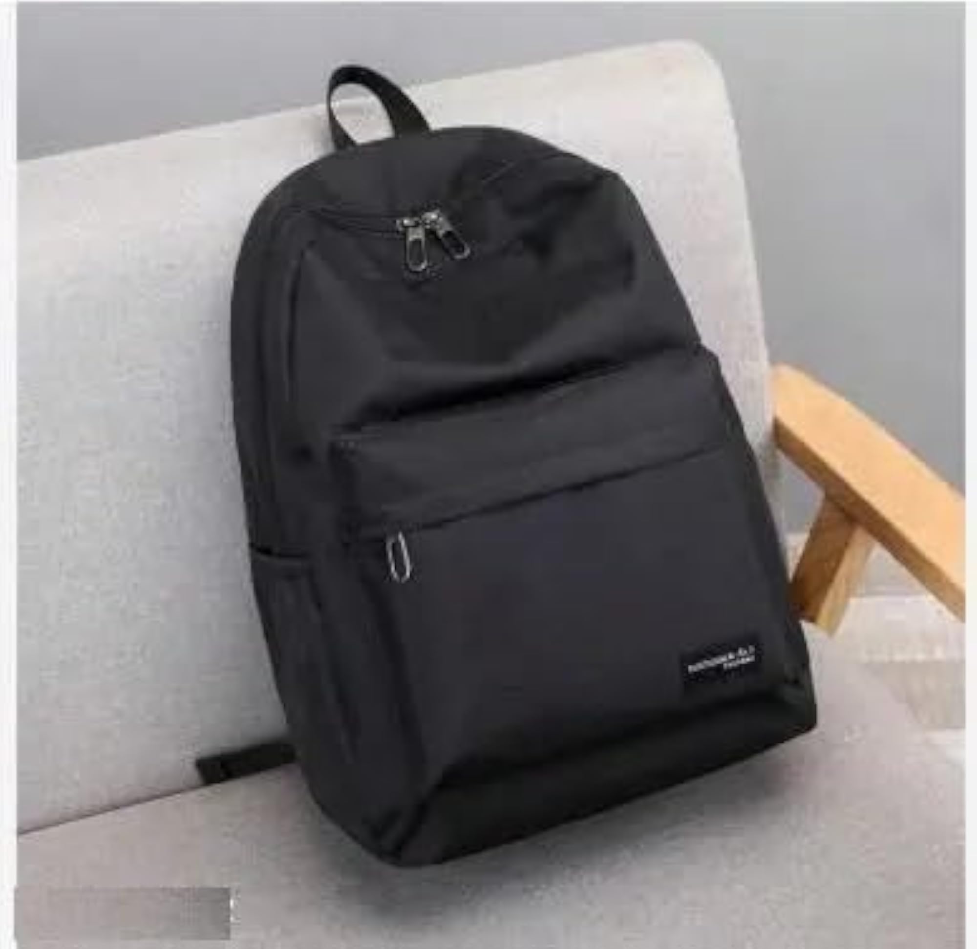 CHALIA Classic Minimalist Backpack, School Bag