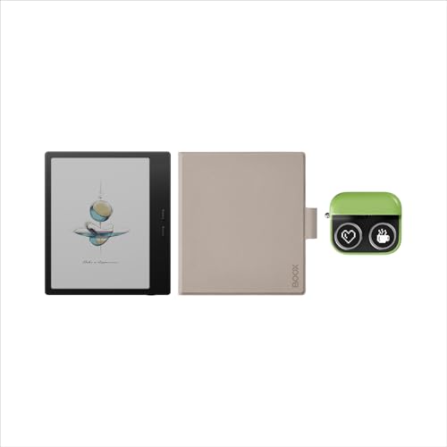 BOOX Tablet Go Color 7 (Gen 2) ePaper 7” 64 GB HD Android 13 con Luz Frontal