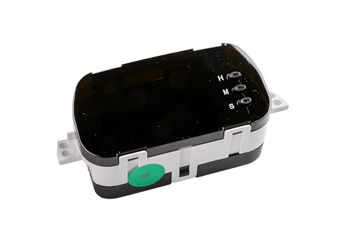 GM Genuine Parts 96945861 - Reloj de pantalla