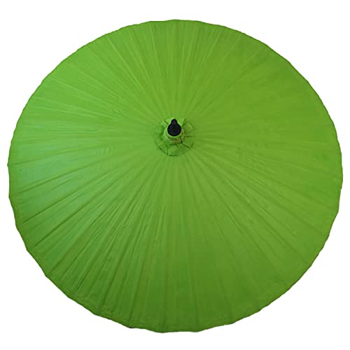 Parasol décoration à thème 2m, parapluie papier huile bricolage pour shooting