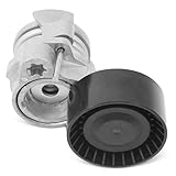 11287545296 Car Belt Tensioner for BMW X5 (E70) 2007-2013 X5 N62 V8 4.8i 4.8L Replacement # 11287549873 SMAMP01379 425582