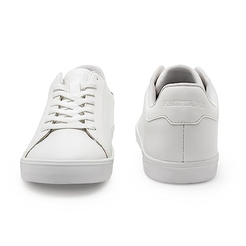 Red Tape Casual Sneaker Shoes for Men | Soft Cushioned Insole, Slip-Resistance, Dynamic Feet Support, Arch Support & Shock Absorption