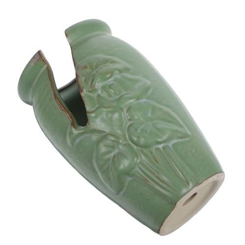 Kisangel Macetas para Plantas Suculentas Macetas para Patio Jardineras De Interior Soporte Alto para Plantas Taburete para Plantas De Interior Decoración Novedosa para El Hogar Kit