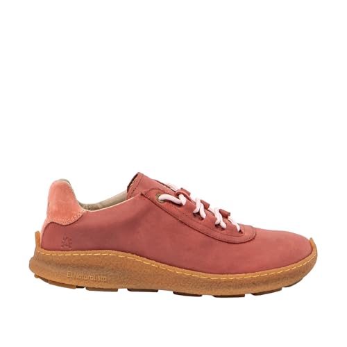 Basket El Naturalista Mixte N5434 Oroel chaussure de marche urbaine respirante en cuir