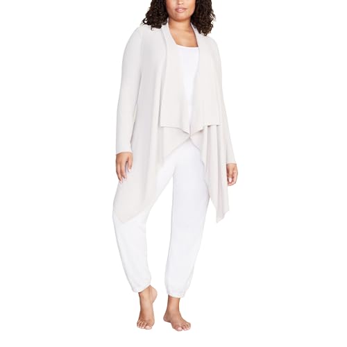 Image of Barefoot Dreams CozyChic Ultra Lite Hi-Lo Cardi