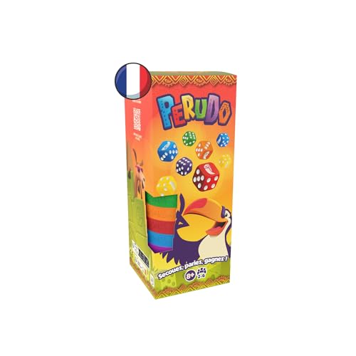 Asmodee - PERUDO Nouvelle...