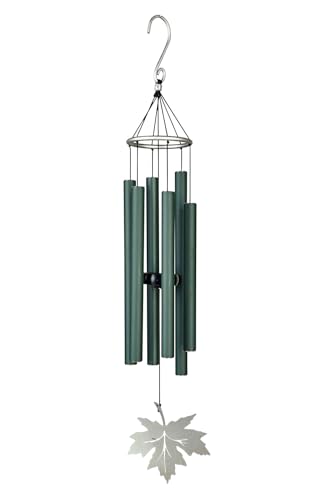 Image of Paradigm Pictures Big 34 Inch Big Wind Chimes for Home Decor | Vastu Feng Shui Positive Energy Items | Home Decoration Hanging for Balcony, Garden & Indoor Outdoor Spaces