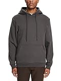 Kapuze mit Durchzugkrodel ESPRIT Sweatshirt mit Kapuze