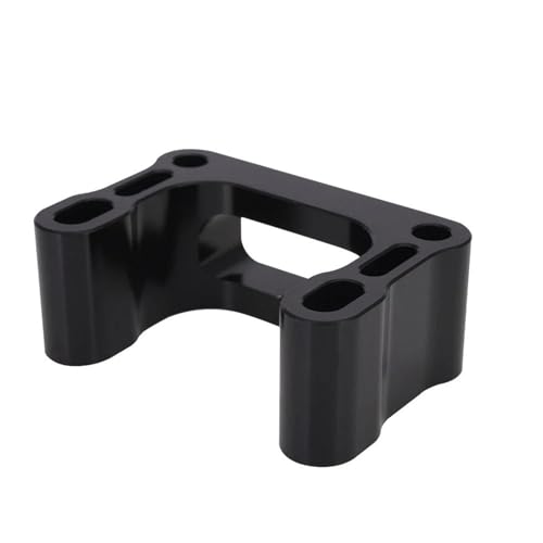Guidon moto Segway X160 rehaussé de 15 à 25 mm pour le trail