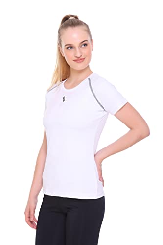 Image of Colors & Blends - Women's Quick-Dry Activewear T-Shirt