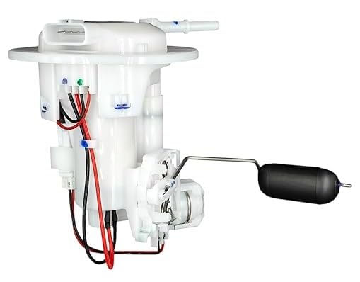 SRMK Fuel Pump Assembly For Hero Glamour FI Before 2014 Models (OEM Reference Part Number-16700KTR941S)-image-15