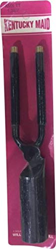 Kentucky Maid X Curling Iron #Tt Hollow (Pack of 1)
