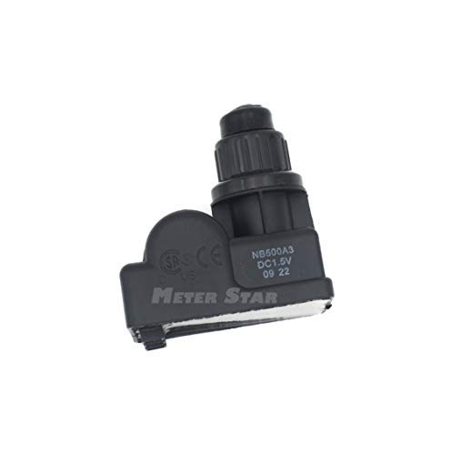 METER STAR Generatore di scintille 1,5V per barbecue a gas, sostitutivo per griglie Broil King, accenditore elettronico a pulsante con batteria AA a 3 uscite