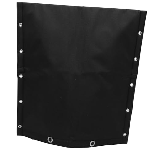 LIFKOME 冬場水道管凍結防止カバー 防風防水バックフロー防止弁用保温カバー 耐候性コンパクト保護ケース