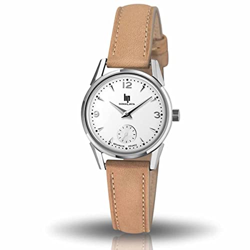 Montre Lip enfant analogique quartz résistant aux chocs avec bracelet en caoutchouc 671600
