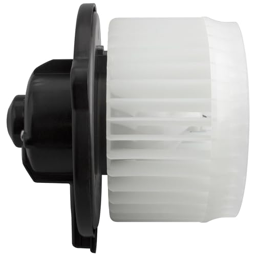 Image of BOXI HVAC Heater Blower Motor Assembly Fits for Honda Fit 2007-2008 L4 1.5L Front /Replaces 700238 PM9363 79310SAA305 79310SAAG01 79310SADM01
