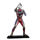 メガハウス(MegaHouse) Ultimate Article ウルトラマンティガ（マルチタイプ） バトルイメージカラーエディション 約400mm PVC樹脂製 塗装済み完成品フィギュア