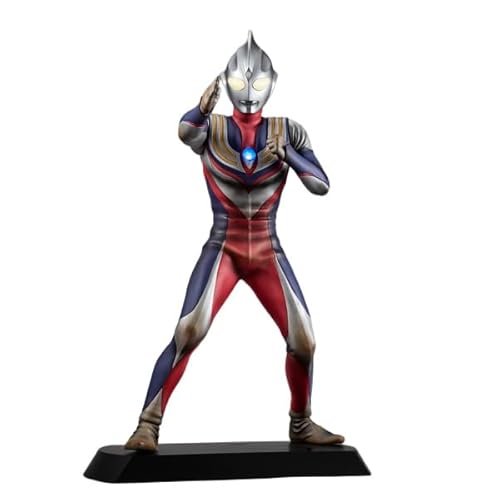 メガハウス(MegaHouse) Ultimate Article ウルトラマンティガ（マルチタイプ） バトルイメージカラーエディション 約400mm PVC樹脂製 塗装済み完成品フィギュア